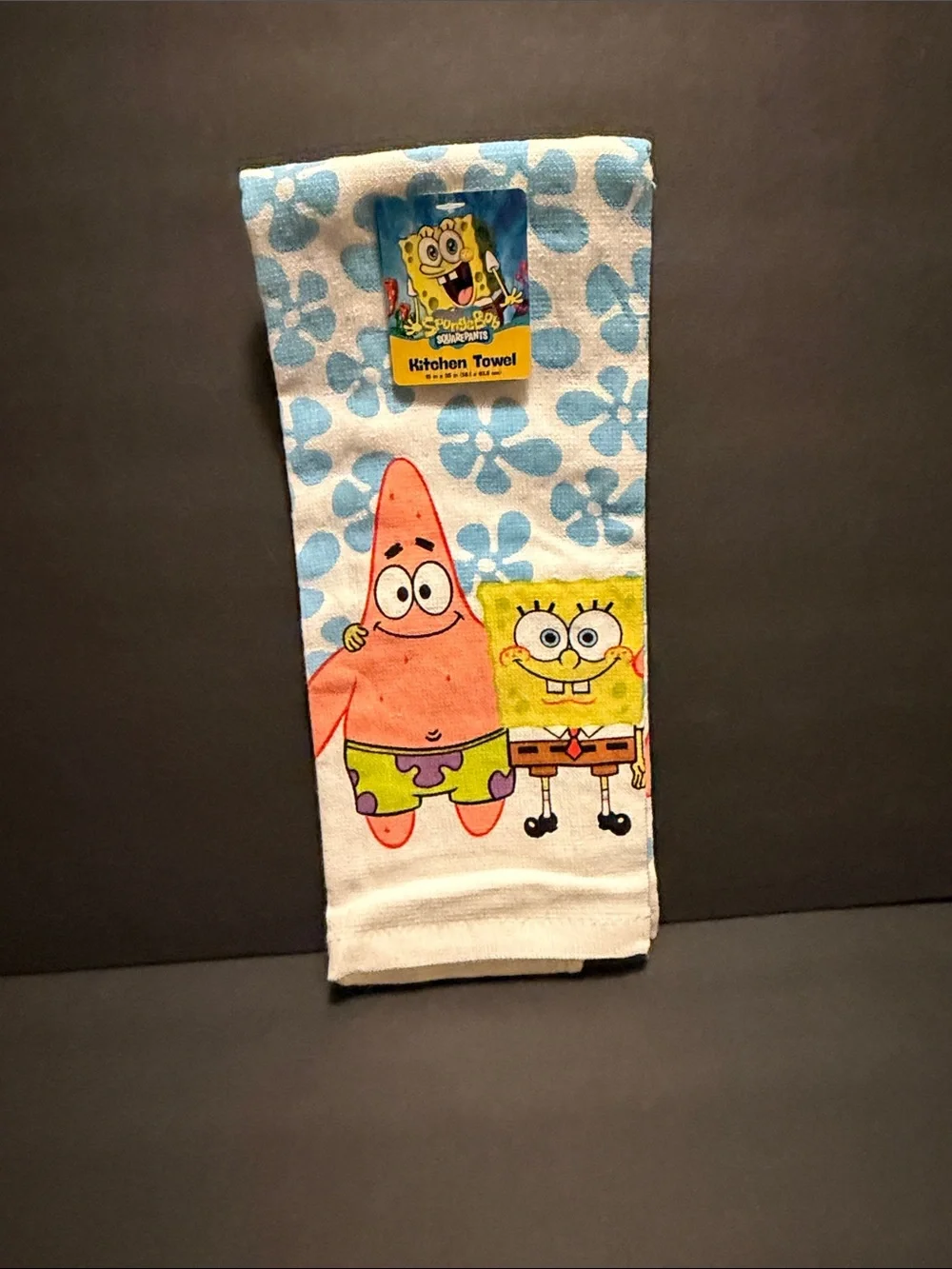 SpongeBob SquarePants Kitchen Trio - Blue, White & Pink